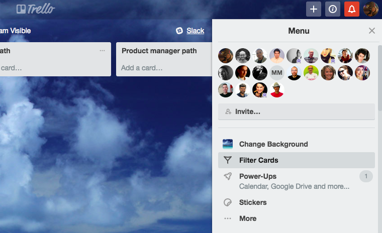 Trello Members