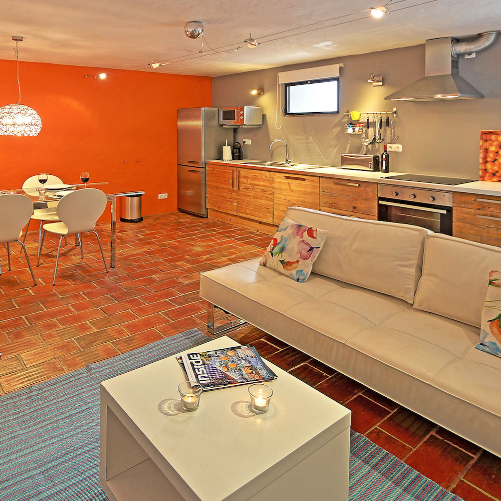 Vakantie appartement in Portugal