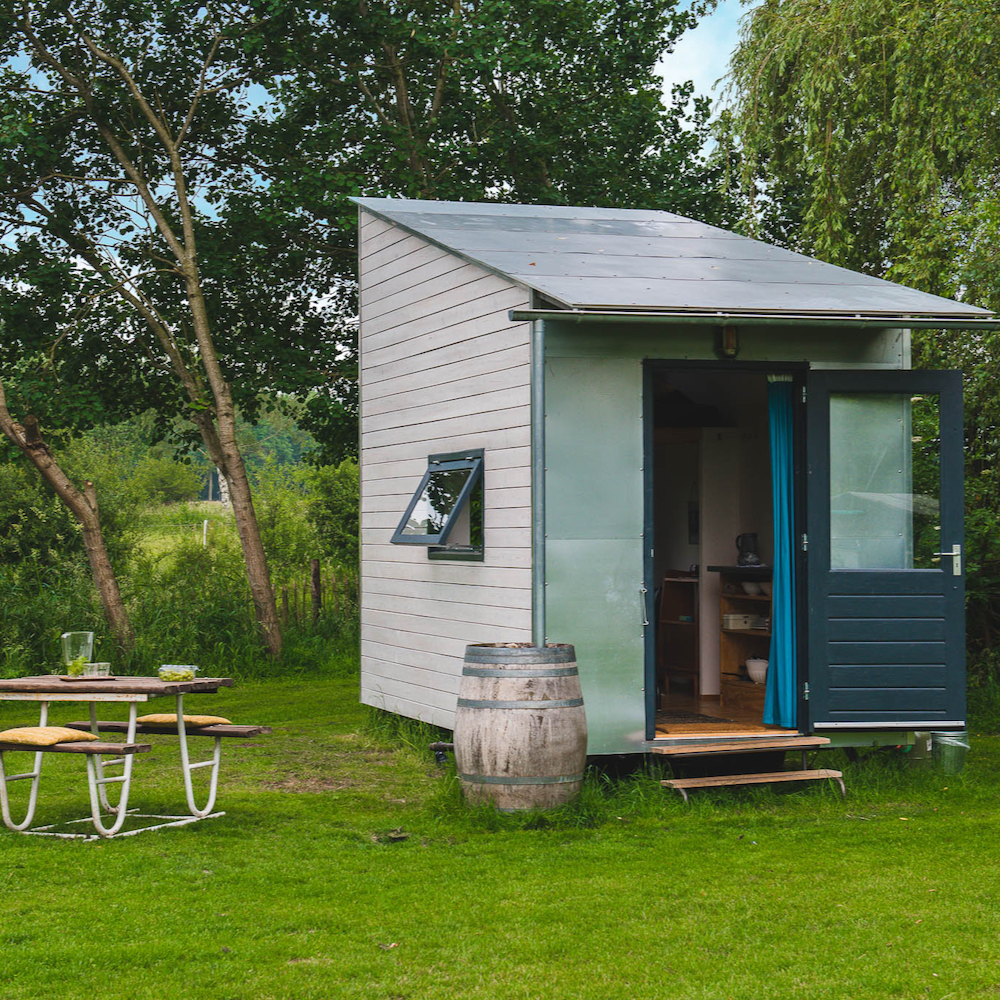 Tiny House de Stijlkar