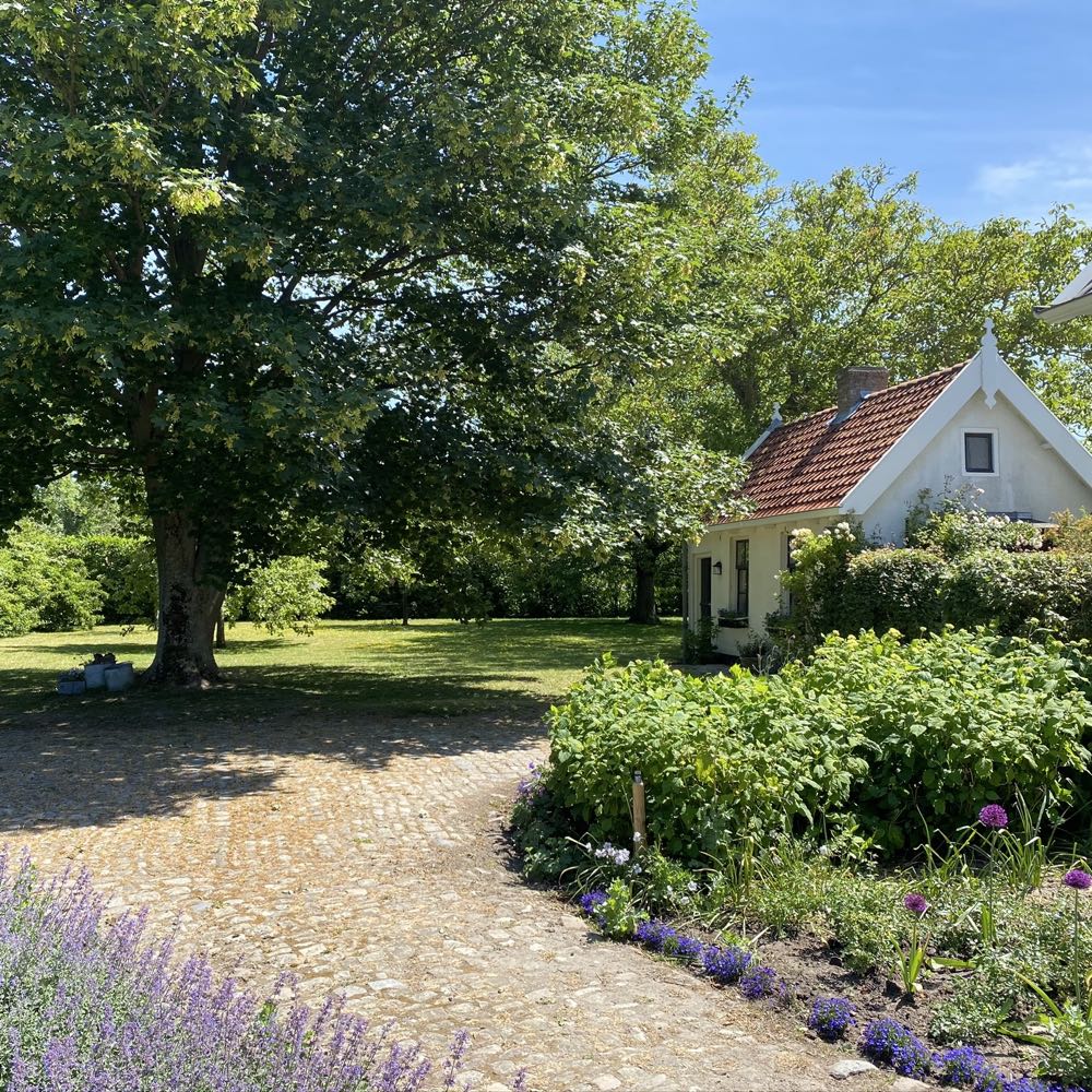 Bijzonder overnachten in een bakhuisje in Zeeland