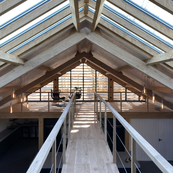 Vide in de luxe Loft in Brabant