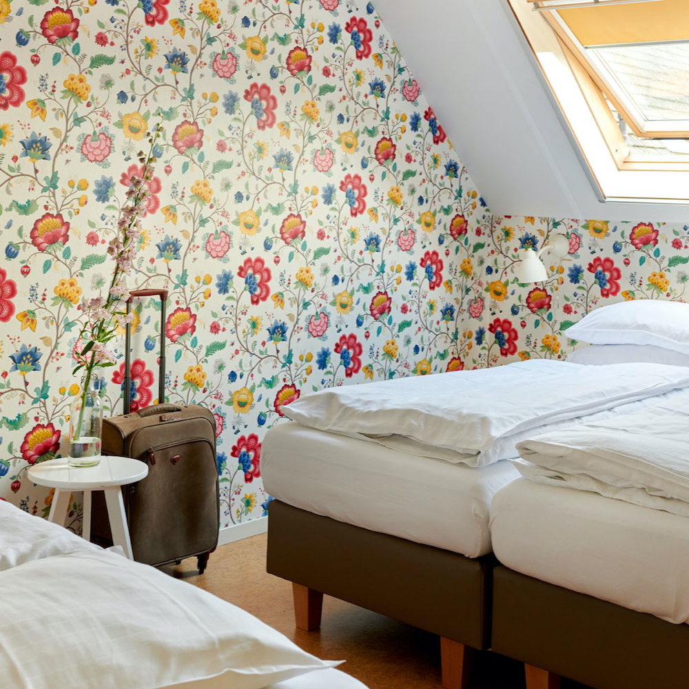 Sfeervolle slaapkamers bij D'Ouffenhoff