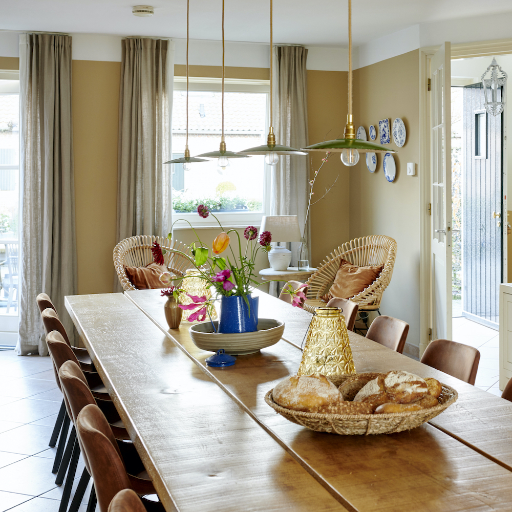 Combineer twee vakantiewoningen tot een ruime groepsaccommodatie.