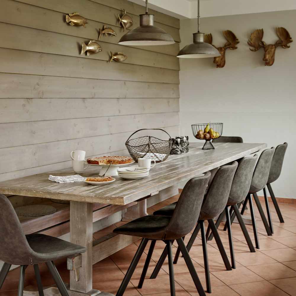 Een perfect adres voor een gezinsvakantie.