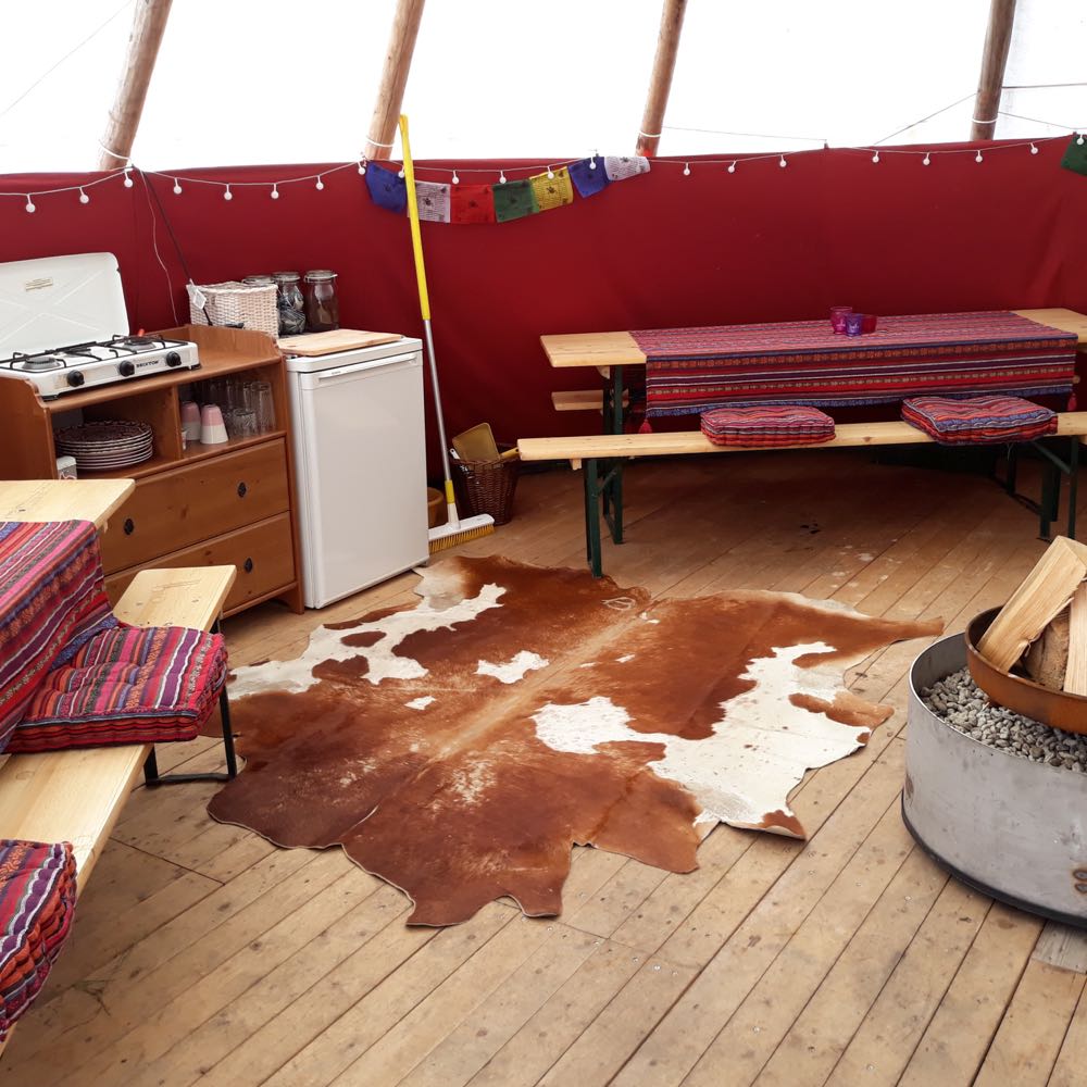 Keuken tipi