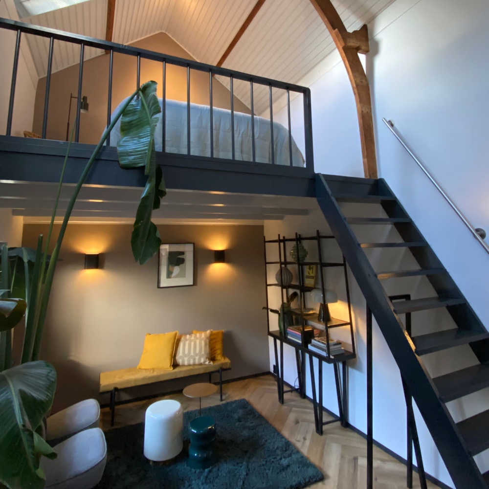 Vide in de B&B in Utrecht