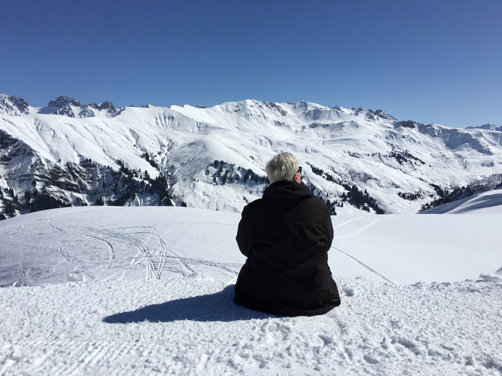 Grenzeloos genieten tijdens een skivakantie in Areche Beaufort