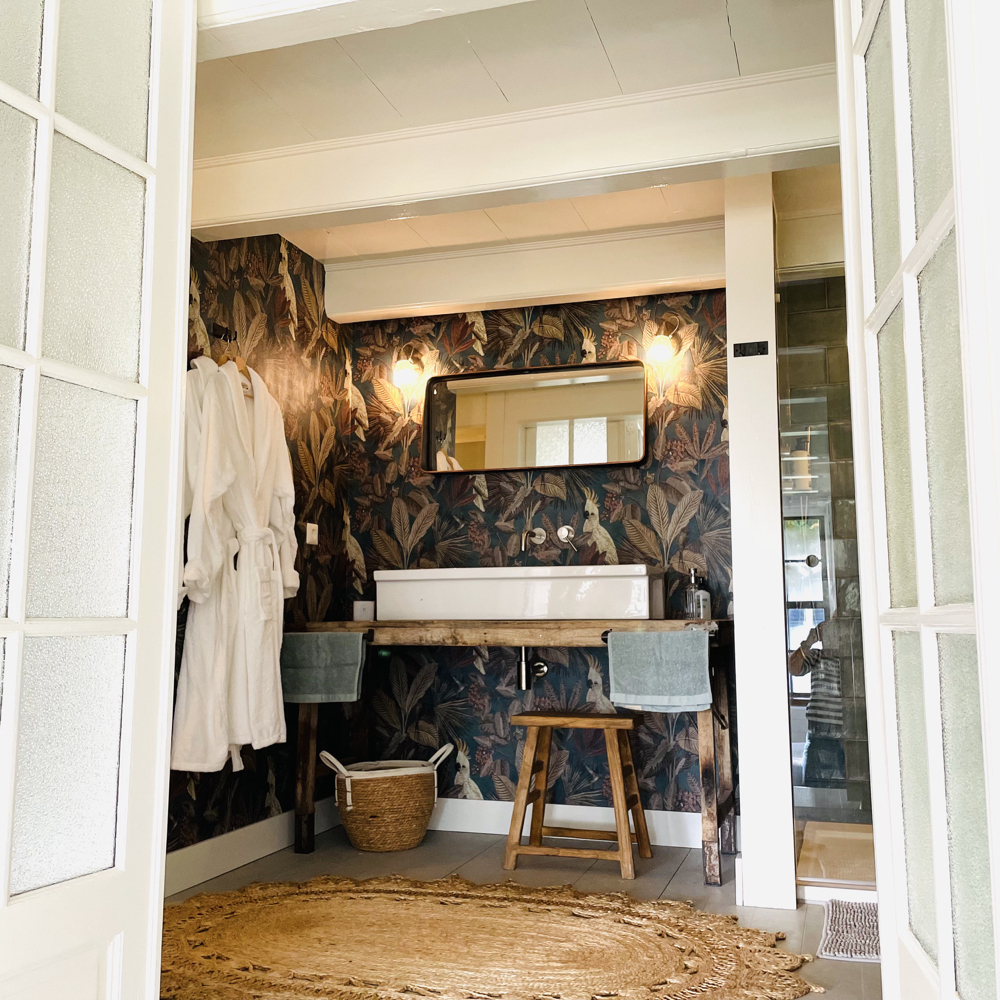 Een weekendje weg in een moderne b&b