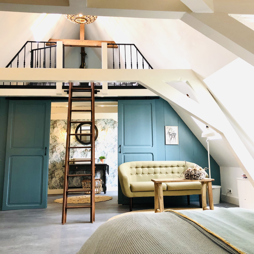 Knus overnachten in een bed and breakfast in het Groene Hart