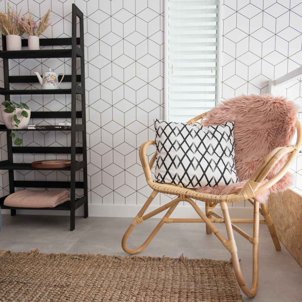 Sfeervol zitje met kussen in Zeeland