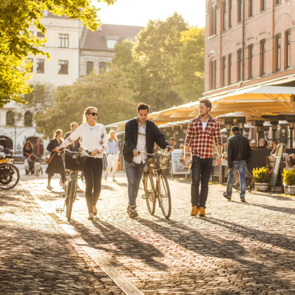 Struinen door Malmö