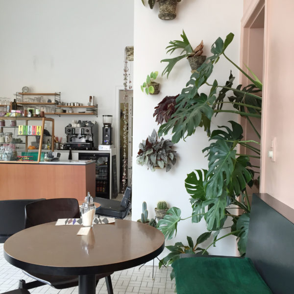 Hippe hotspot in Antwerpen