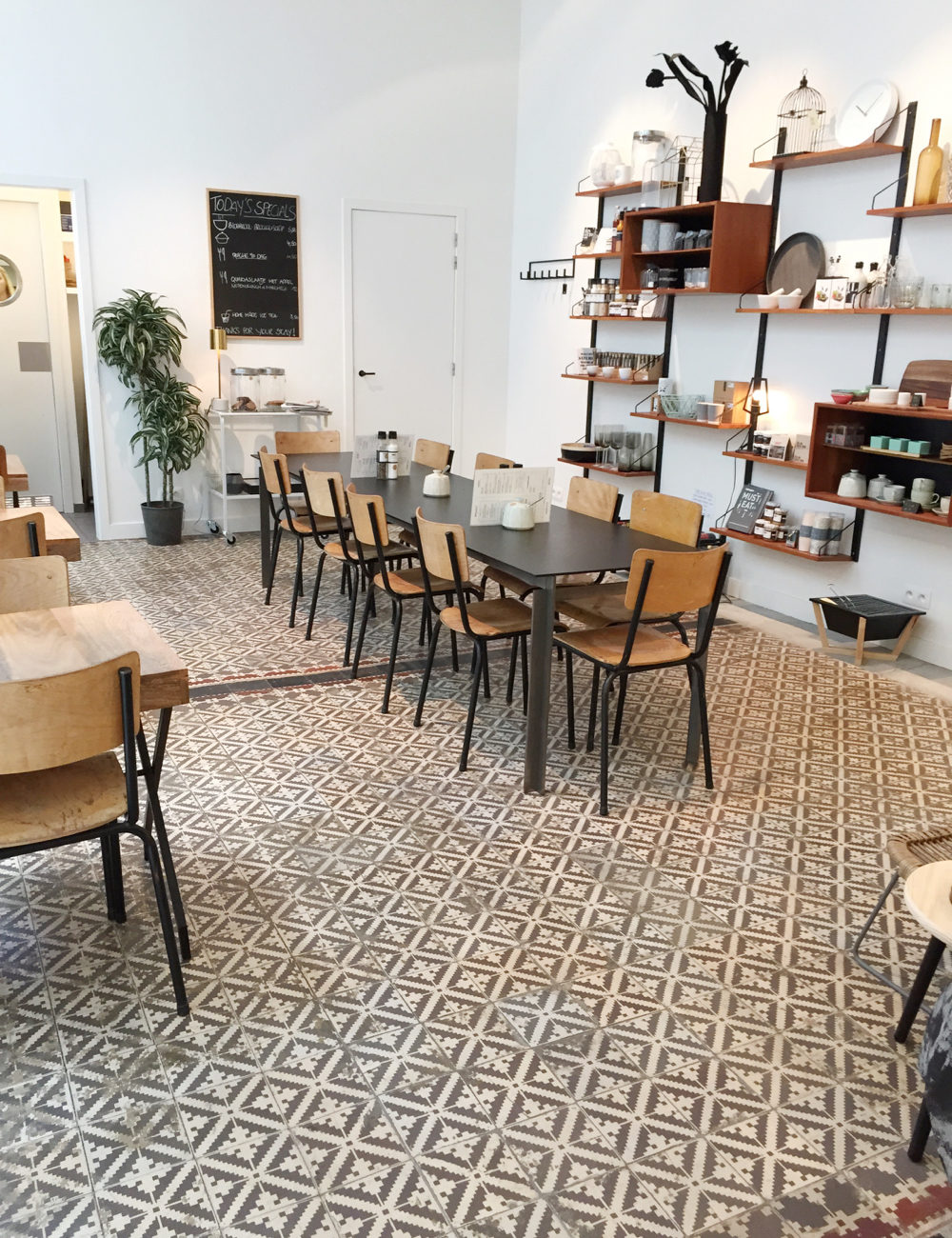 Cafe in Antwerpen