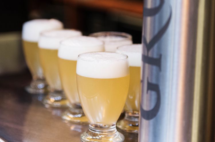 QnJvdXdlcmlqIEdydXV0IGJpZXI=