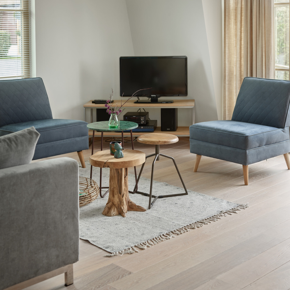 Luxe vakantievilla voor een vakantie aan zee