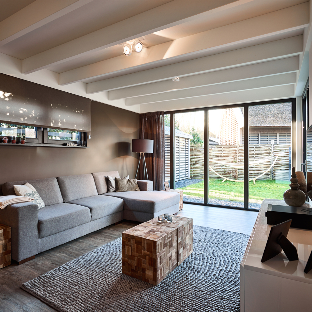 Vakantiehuis met modern interieur aan de kust bij Schoorl