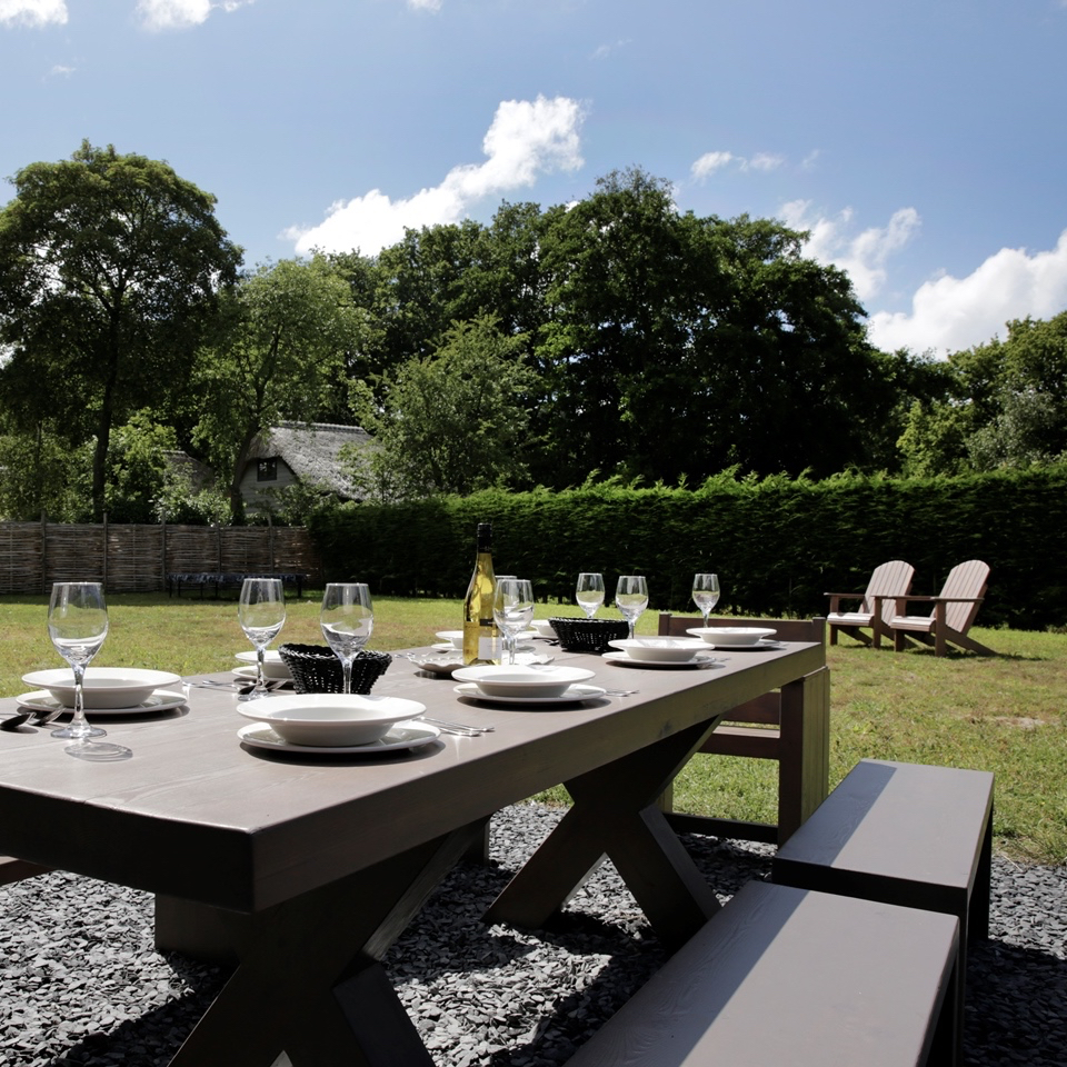 Op vakantie naar zee in een luxe vakantiehuis