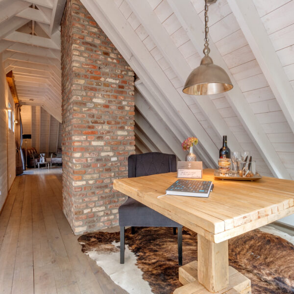 Zitje in de suite, een heerlijke plek voor een weekendje weg