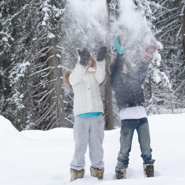 Winterplezier voor jong en oud.