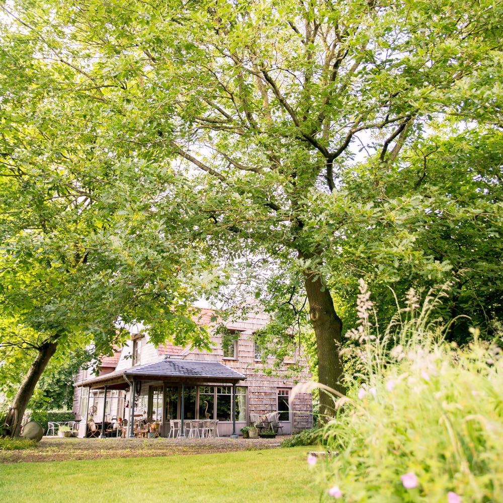 Bijzondere B&B nabij Brugge
