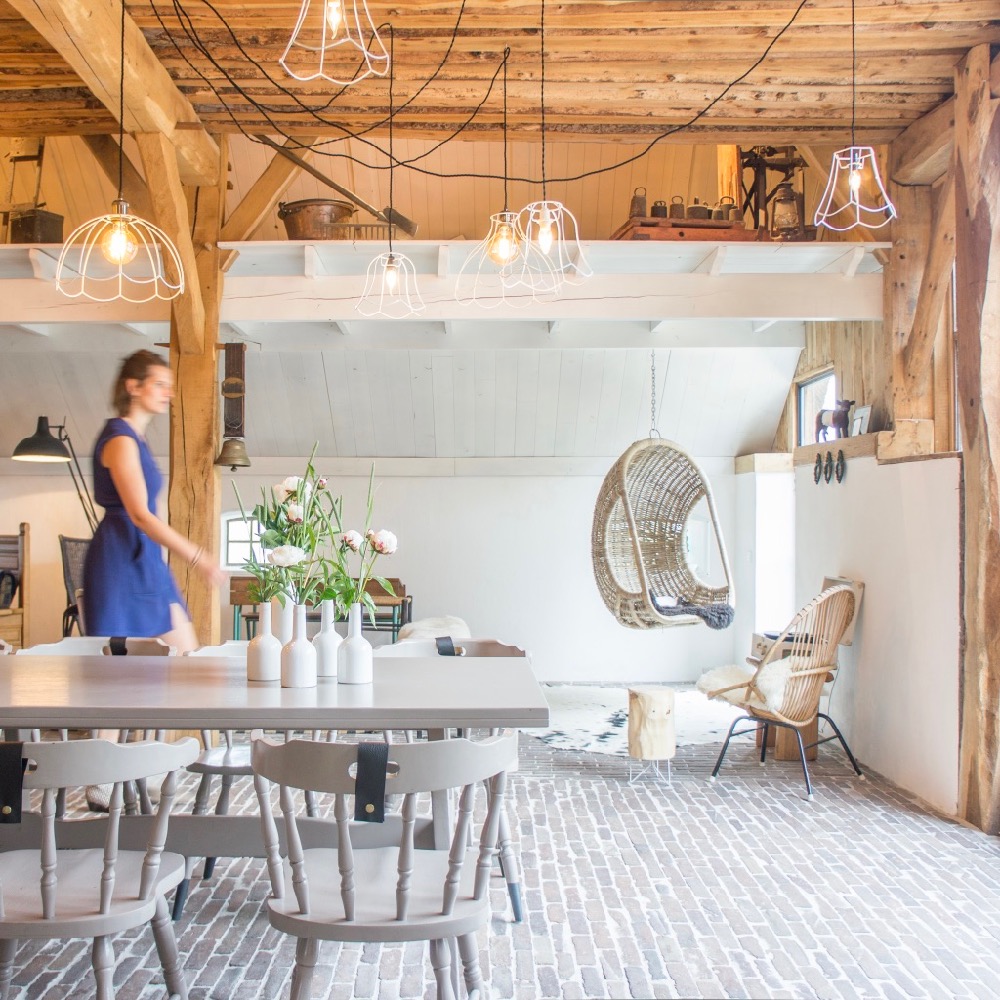 Gemeenschappelijke ruimte