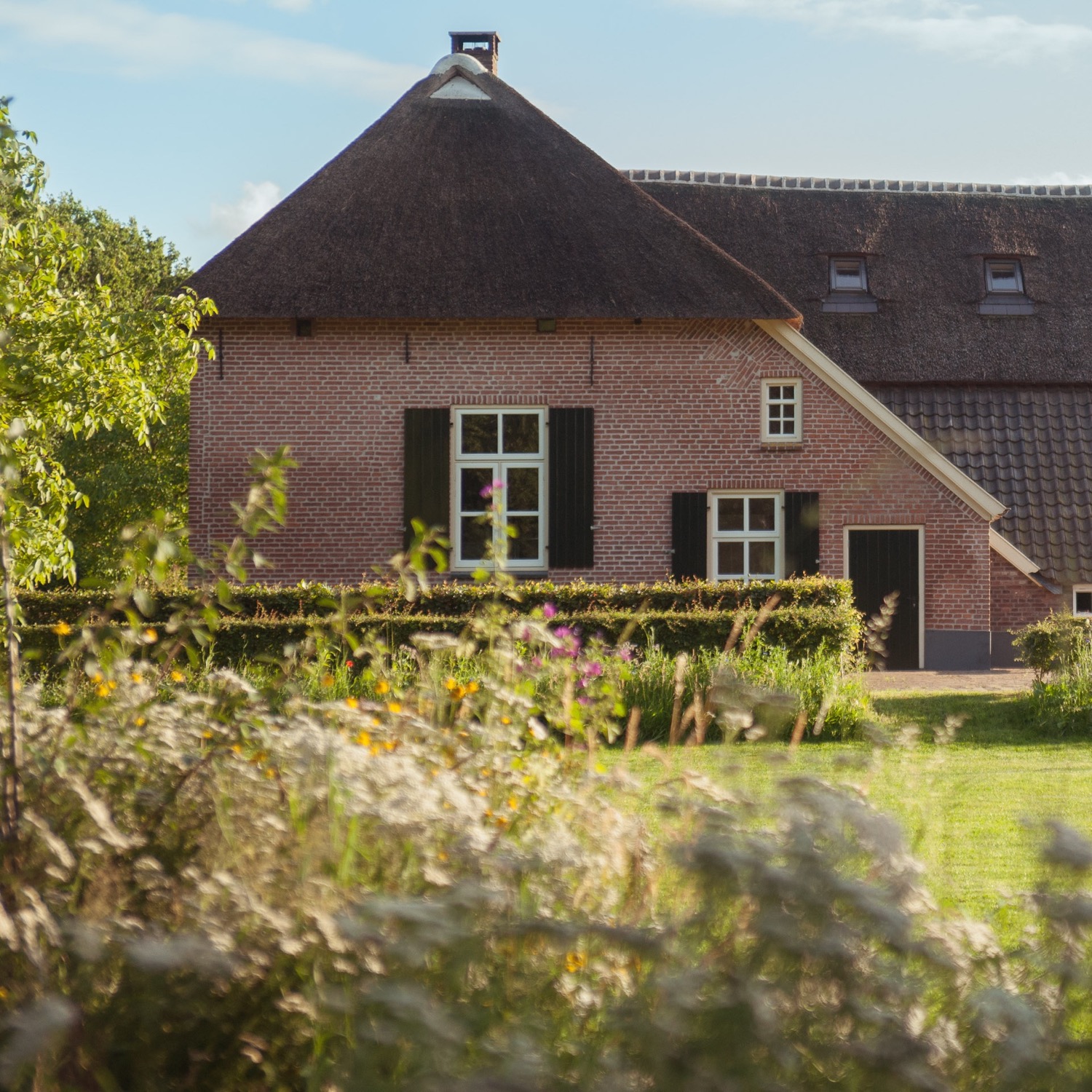 Volledig gerenoveerde boerderij nu vakantiewoning