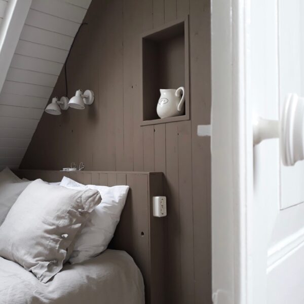 Bijzonder overnachten bij de Koesfabriek in Dokkum