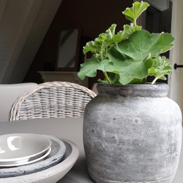 Sfeerdetails bij de Koesfabriek in Dokkum