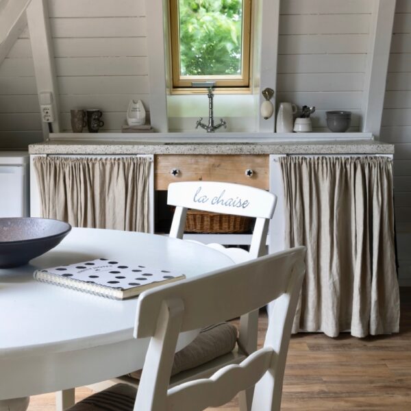 Eethoek de Koesfabriek in Dokkum