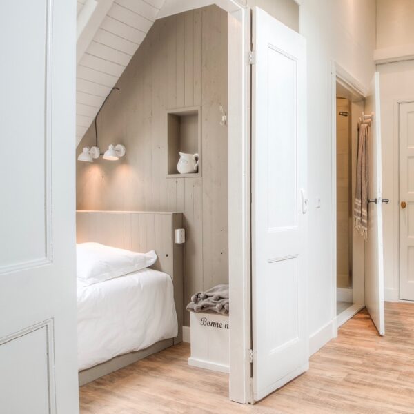 Bijzonder overnachten in Dokkum