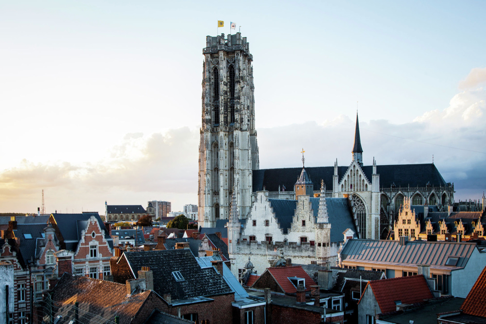 Foto kerk