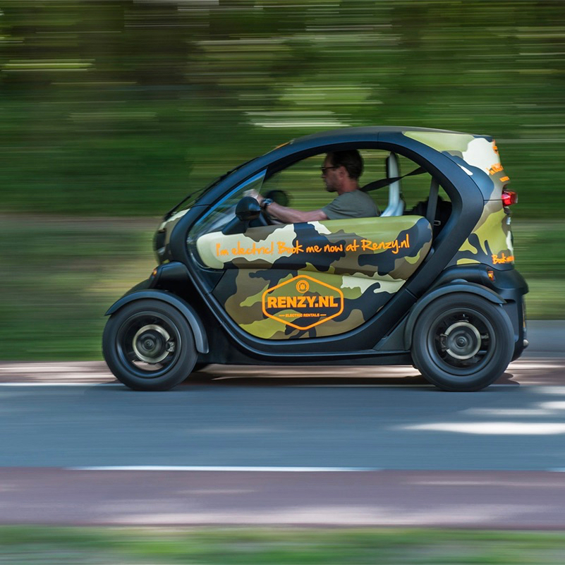 Full speed