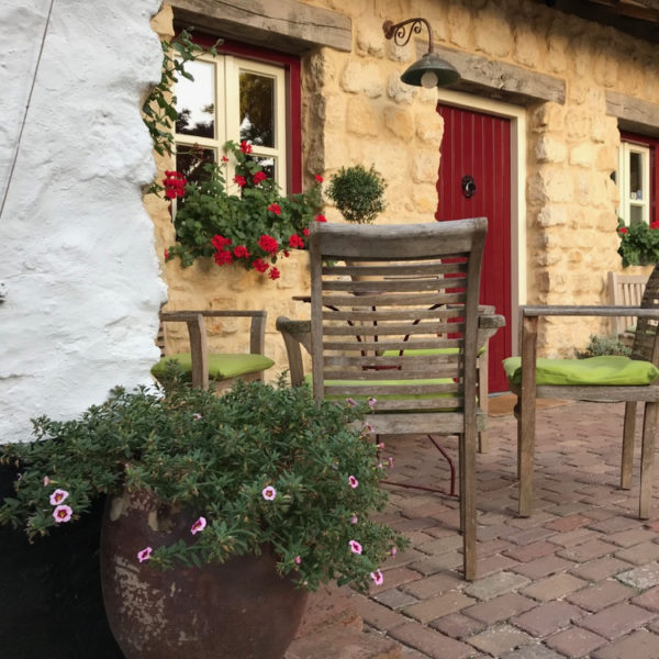 De perfecte uitvalsbasis voor een weekend culinair genieten in Zuid-Limburg.