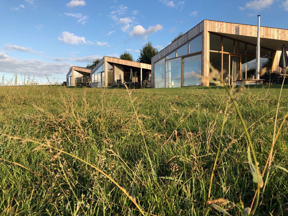 Bijzondere architectuur volgens Wabi Sabi uit Japan