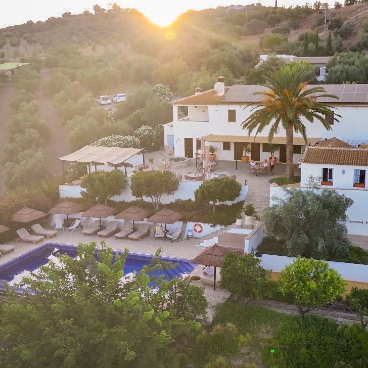 Casa Rural el Olivar in Andalusië