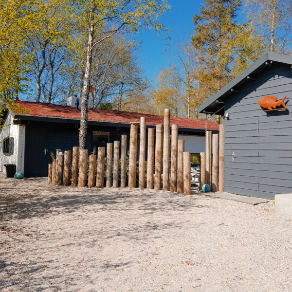 Modern vakantiehuis met extra bijgebouw voor meer gasten