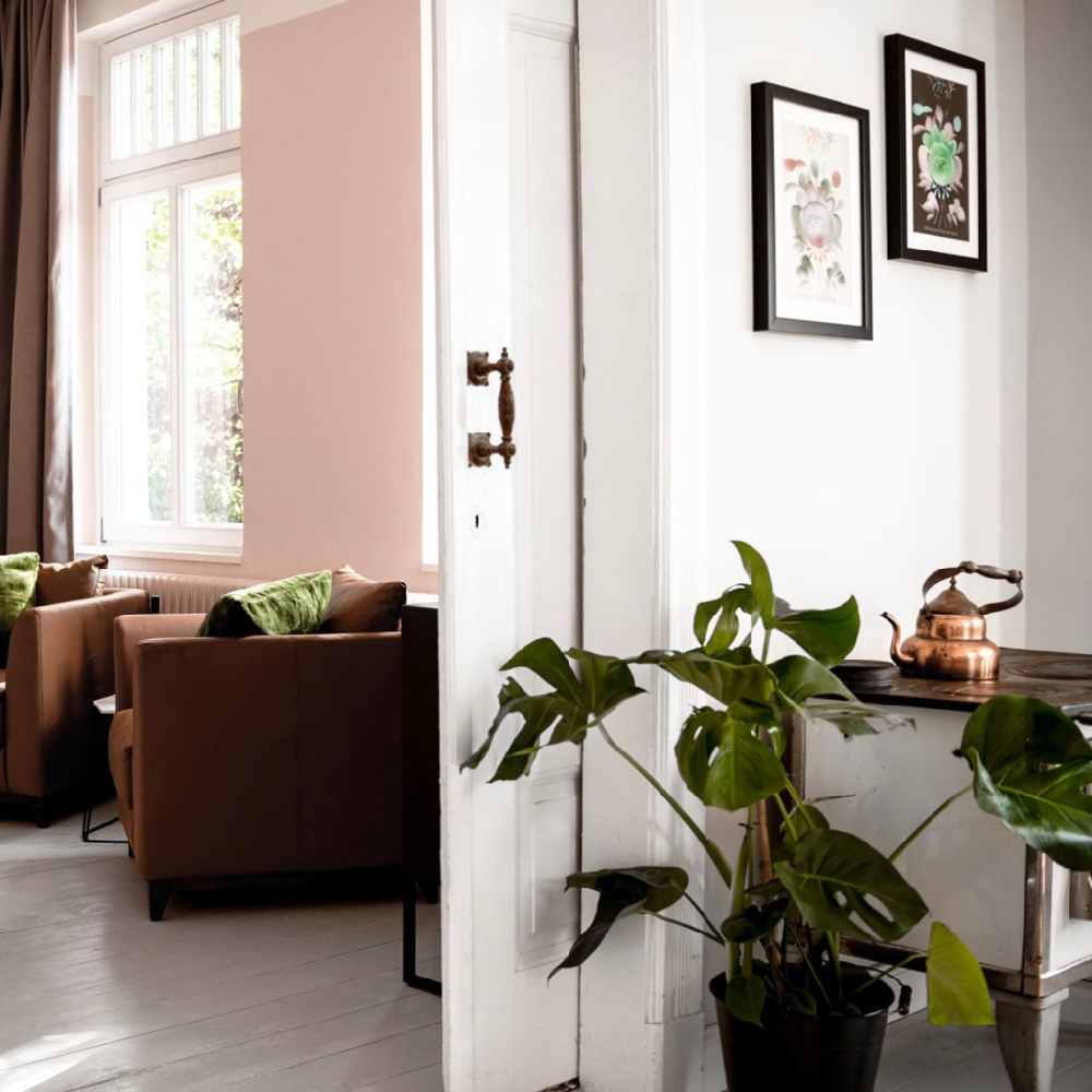 Design appartementen aan de Oostzee