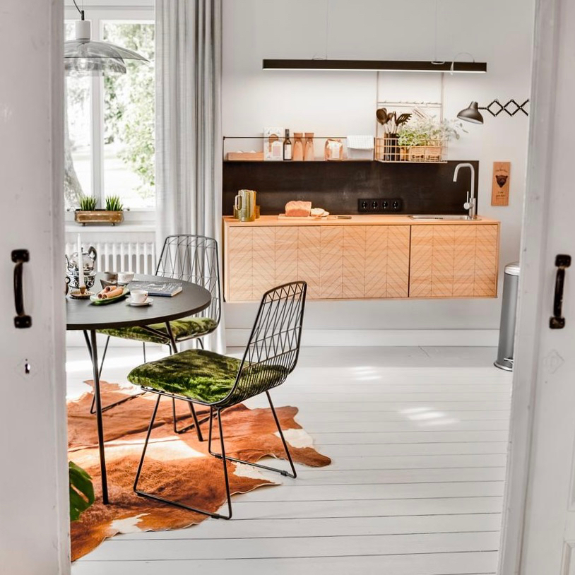 Modern vakantie appartement in Ost-Friesland