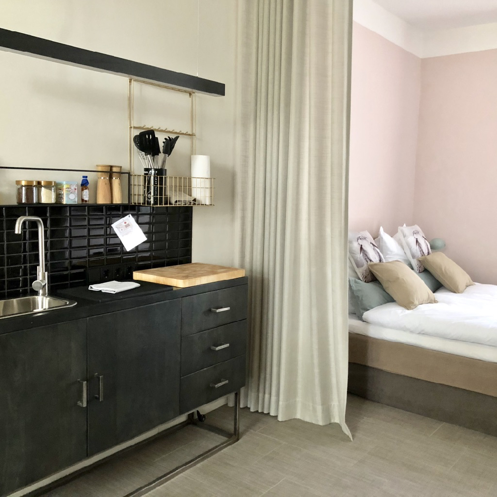 Op vakantie in Ost-Friesland, luxe appartement voor je weekend weg