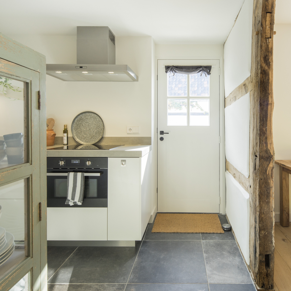 Op vakantie in Limburg, luxe appartement