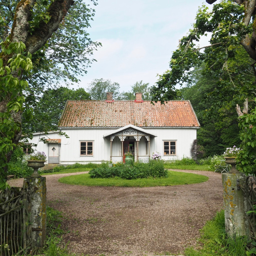 Karakteristieke Zweedse B&B