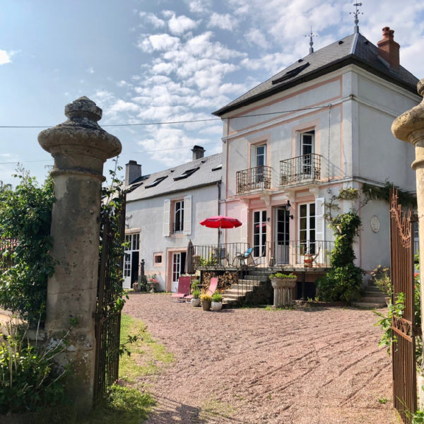 Landhuis in Frankrijk