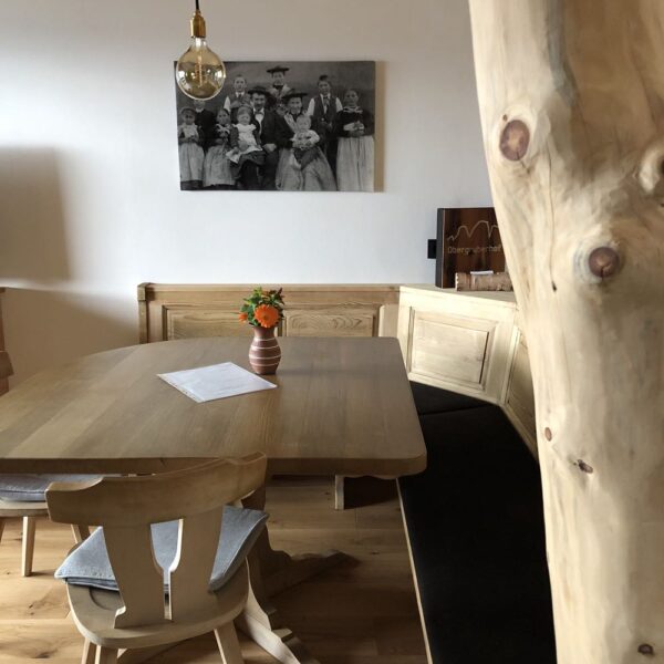 Vakantie appartement op de boerderij in Zuid-Tirol