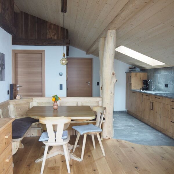 Modern appartement op de boerderij