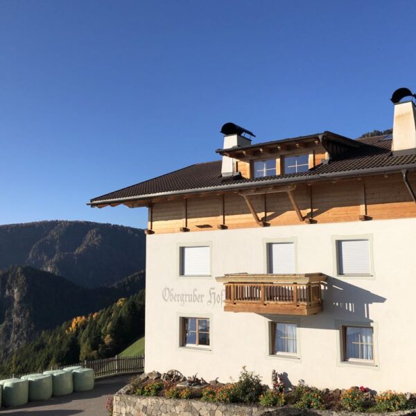 Appartementen op de boerderij in Zuid-Tirol