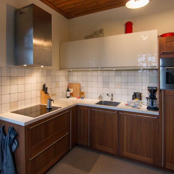 Vakantiehuis met complete keuken in de Achterhoek