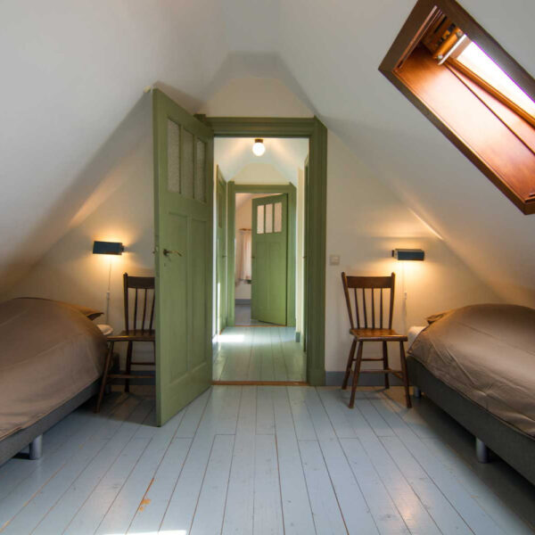 Huiselijk overnachten in een vakantiewoning in de Achterhoek