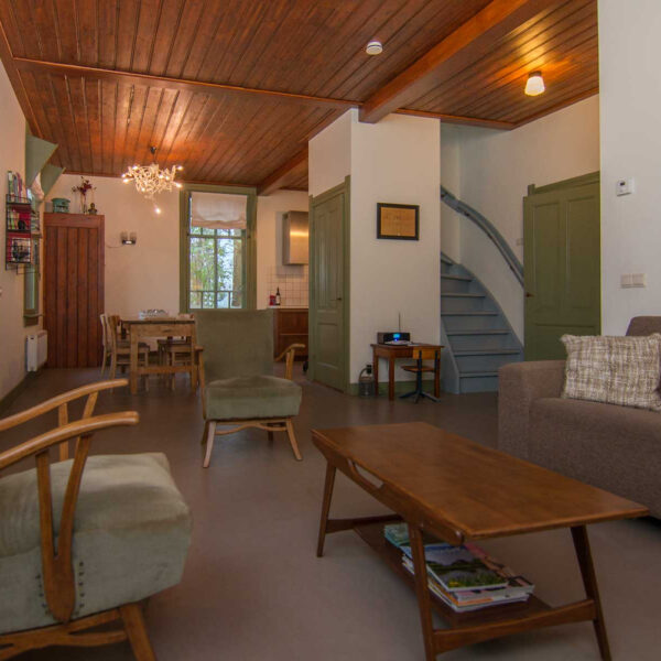 Sfeervolle huiskamer in de Achterhoek