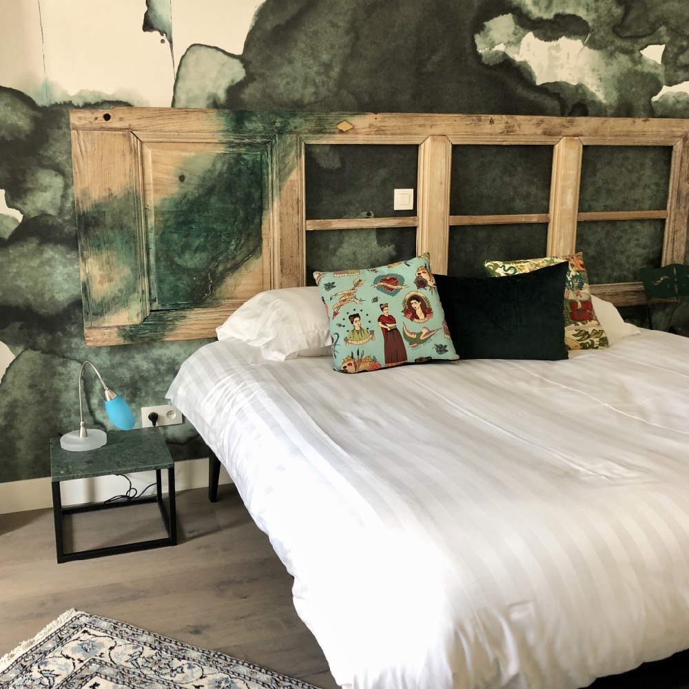 Bijzonder overnachten in Hasselt