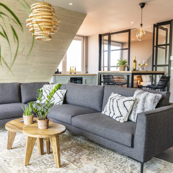 Luxe appartement in Den Burg op Texel